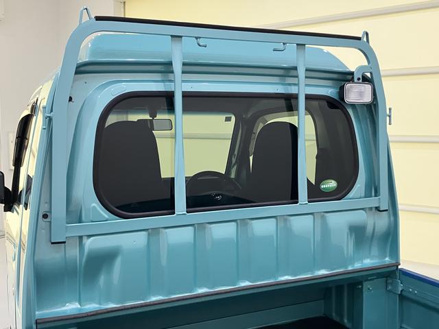 ハイゼットトラックジャンボＬＥＤヘッド　切替４ＷＤ　運転席エアバック　ワンオーナー　ＡＢＳ（山口県）の中古車