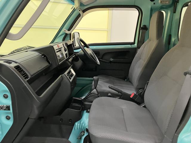 ハイゼットトラックジャンボＬＥＤヘッド　切替４ＷＤ　運転席エアバック　ワンオーナー　ＡＢＳ（山口県）の中古車