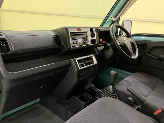 ハイゼットトラックジャンボＬＥＤヘッド　切替４ＷＤ　運転席エアバック　ワンオーナー　ＡＢＳ（山口県）の中古車