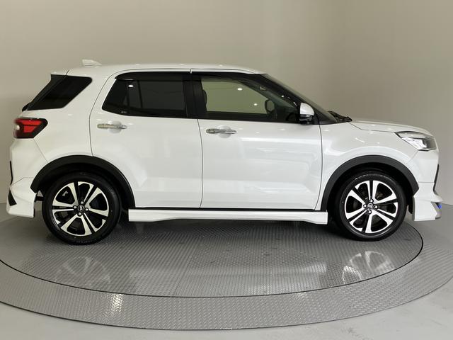 ロッキープレミアムGアルミ バックモニター ターボ車 フルタイム4WD スマートキー ABS ワンオーナー エアバッグ 禁煙車 記録簿 オートミラー キーレス(山口県)の中古車