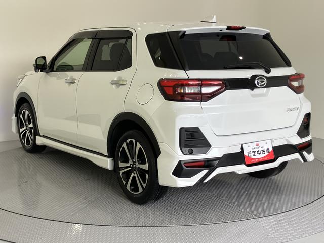 ロッキープレミアムGアルミ バックモニター ターボ車 フルタイム4WD スマートキー ABS ワンオーナー エアバッグ 禁煙車 記録簿 オートミラー キーレス(山口県)の中古車