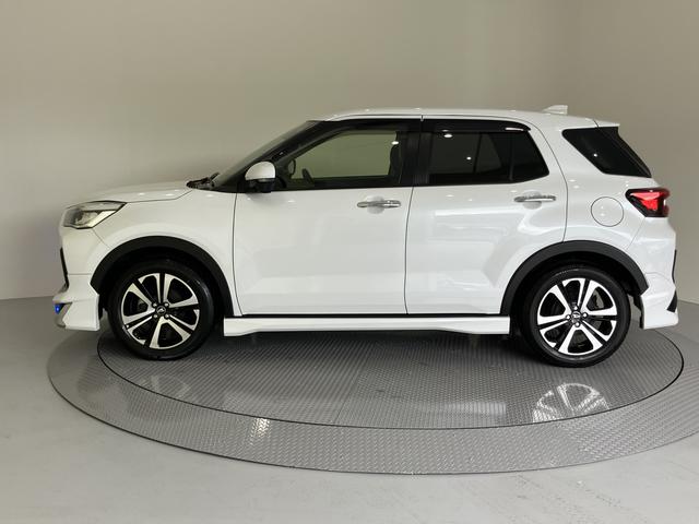 ロッキープレミアムGアルミ バックモニター ターボ車 フルタイム4WD スマートキー ABS ワンオーナー エアバッグ 禁煙車 記録簿 オートミラー キーレス(山口県)の中古車