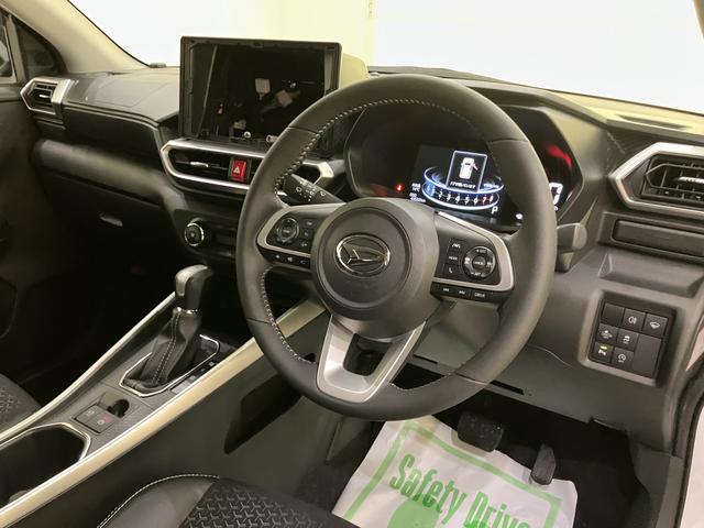 ロッキープレミアムGアルミ バックモニター ターボ車 フルタイム4WD スマートキー ABS ワンオーナー エアバッグ 禁煙車 記録簿 オートミラー キーレス(山口県)の中古車