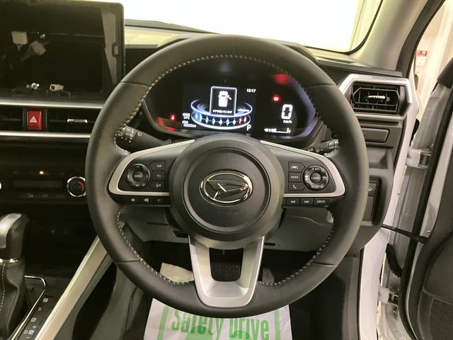 ロッキープレミアムGアルミ バックモニター ターボ車 フルタイム4WD スマートキー ABS ワンオーナー エアバッグ 禁煙車 記録簿 オートミラー キーレス(山口県)の中古車