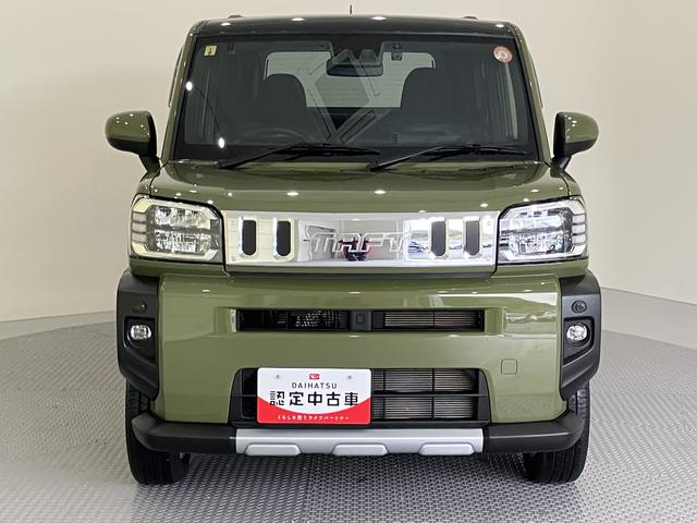 タフトG クロムベンチャーアイドリングSTOP スマートキー&プッシュスタート 1オーナー アダクティブクルーズコントロール LEDランプ レーンキープアシスト 電動格納ドアミラー メンテナンスノート リアカメラ ナビ ABS(山口県)の中古車