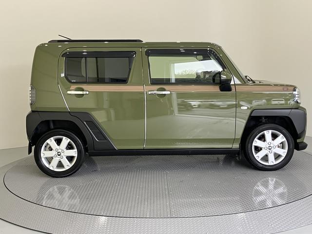 タフトG クロムベンチャーアイドリングSTOP スマートキー&プッシュスタート 1オーナー アダクティブクルーズコントロール LEDランプ レーンキープアシスト 電動格納ドアミラー メンテナンスノート リアカメラ ナビ ABS(山口県)の中古車