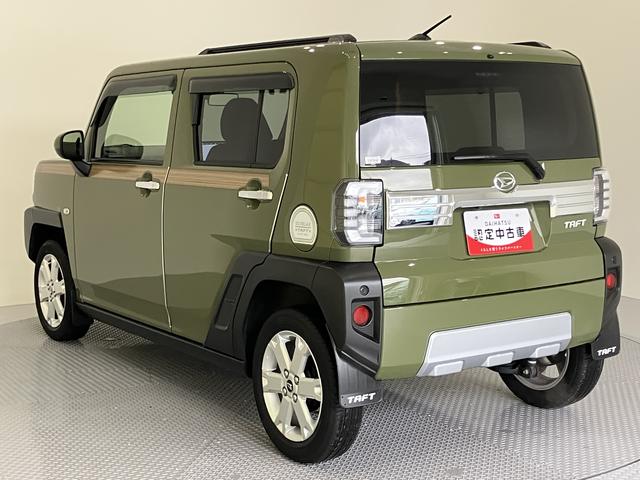 タフトG クロムベンチャーアイドリングSTOP スマートキー&プッシュスタート 1オーナー アダクティブクルーズコントロール LEDランプ レーンキープアシスト 電動格納ドアミラー メンテナンスノート リアカメラ ナビ ABS(山口県)の中古車
