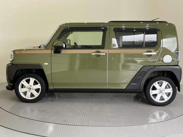 タフトG クロムベンチャーアイドリングSTOP スマートキー&プッシュスタート 1オーナー アダクティブクルーズコントロール LEDランプ レーンキープアシスト 電動格納ドアミラー メンテナンスノート リアカメラ ナビ ABS(山口県)の中古車