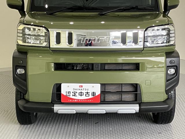 タフトG クロムベンチャーアイドリングSTOP スマートキー&プッシュスタート 1オーナー アダクティブクルーズコントロール LEDランプ レーンキープアシスト 電動格納ドアミラー メンテナンスノート リアカメラ ナビ ABS(山口県)の中古車