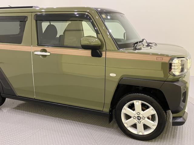 タフトG クロムベンチャーアイドリングSTOP スマートキー&プッシュスタート 1オーナー アダクティブクルーズコントロール LEDランプ レーンキープアシスト 電動格納ドアミラー メンテナンスノート リアカメラ ナビ ABS(山口県)の中古車