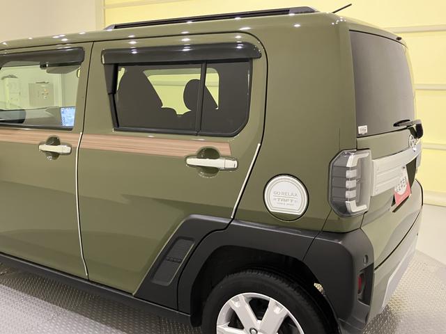 タフトG クロムベンチャーアイドリングSTOP スマートキー&プッシュスタート 1オーナー アダクティブクルーズコントロール LEDランプ レーンキープアシスト 電動格納ドアミラー メンテナンスノート リアカメラ ナビ ABS(山口県)の中古車