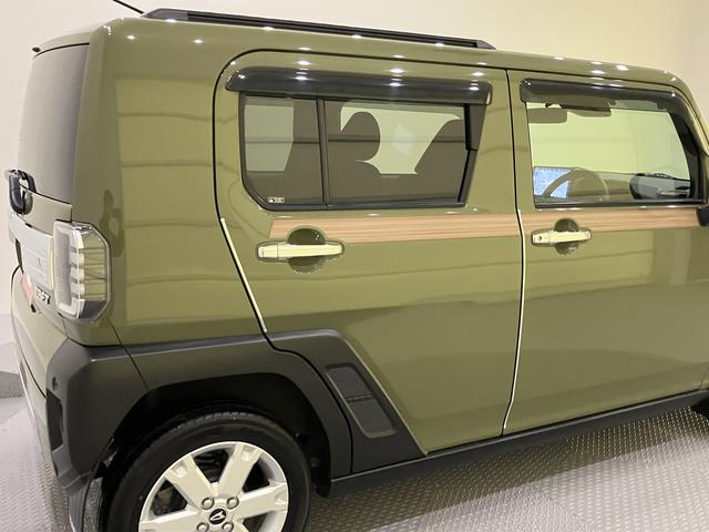 タフトG クロムベンチャーアイドリングSTOP スマートキー&プッシュスタート 1オーナー アダクティブクルーズコントロール LEDランプ レーンキープアシスト 電動格納ドアミラー メンテナンスノート リアカメラ ナビ ABS(山口県)の中古車