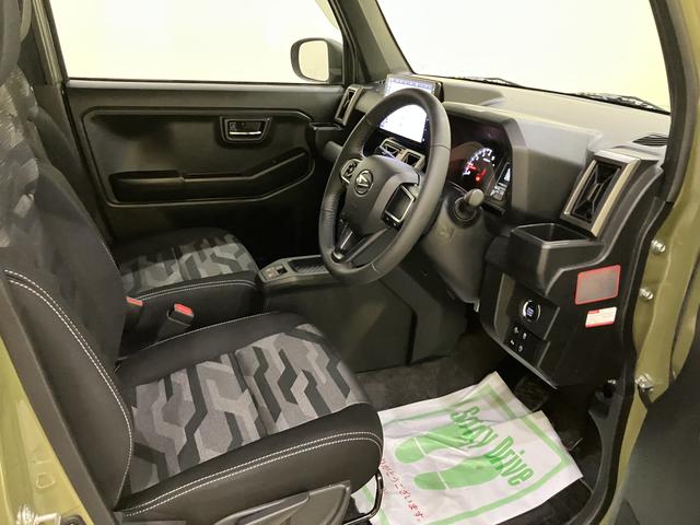 タフトG クロムベンチャーアイドリングSTOP スマートキー&プッシュスタート 1オーナー アダクティブクルーズコントロール LEDランプ レーンキープアシスト 電動格納ドアミラー メンテナンスノート リアカメラ ナビ ABS(山口県)の中古車