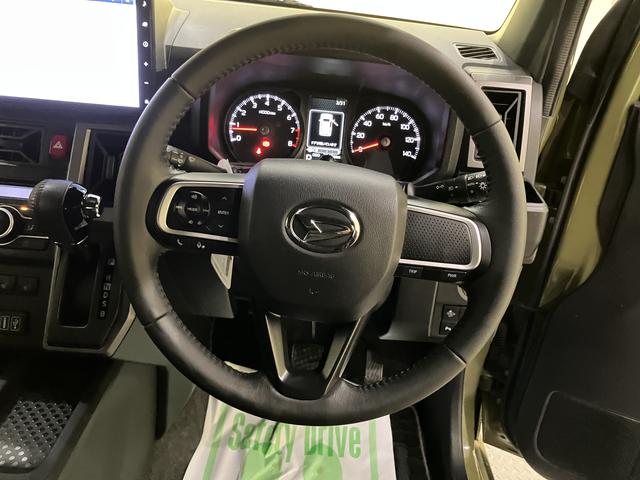 タフトG クロムベンチャーアイドリングSTOP スマートキー&プッシュスタート 1オーナー アダクティブクルーズコントロール LEDランプ レーンキープアシスト 電動格納ドアミラー メンテナンスノート リアカメラ ナビ ABS(山口県)の中古車