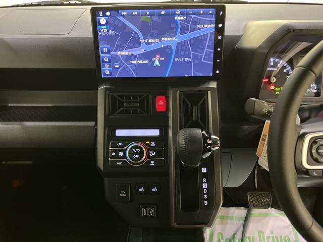 タフトG クロムベンチャーアイドリングSTOP スマートキー&プッシュスタート 1オーナー アダクティブクルーズコントロール LEDランプ レーンキープアシスト 電動格納ドアミラー メンテナンスノート リアカメラ ナビ ABS(山口県)の中古車