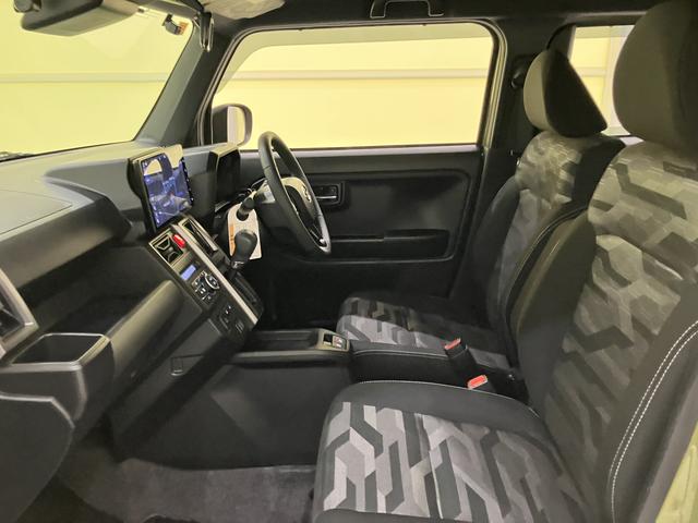 タフトG クロムベンチャーアイドリングSTOP スマートキー&プッシュスタート 1オーナー アダクティブクルーズコントロール LEDランプ レーンキープアシスト 電動格納ドアミラー メンテナンスノート リアカメラ ナビ ABS(山口県)の中古車