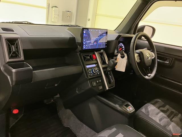 タフトG クロムベンチャーアイドリングSTOP スマートキー&プッシュスタート 1オーナー アダクティブクルーズコントロール LEDランプ レーンキープアシスト 電動格納ドアミラー メンテナンスノート リアカメラ ナビ ABS(山口県)の中古車