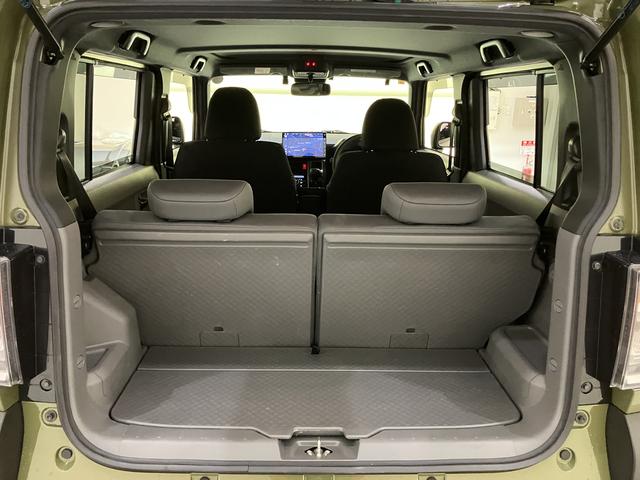 タフトG クロムベンチャーアイドリングSTOP スマートキー&プッシュスタート 1オーナー アダクティブクルーズコントロール LEDランプ レーンキープアシスト 電動格納ドアミラー メンテナンスノート リアカメラ ナビ ABS(山口県)の中古車