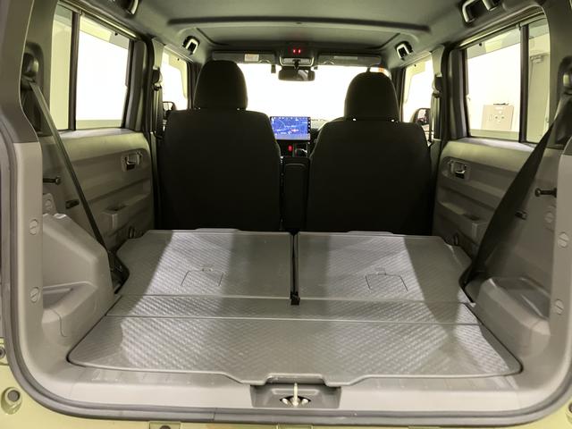 タフトG クロムベンチャーアイドリングSTOP スマートキー&プッシュスタート 1オーナー アダクティブクルーズコントロール LEDランプ レーンキープアシスト 電動格納ドアミラー メンテナンスノート リアカメラ ナビ ABS(山口県)の中古車