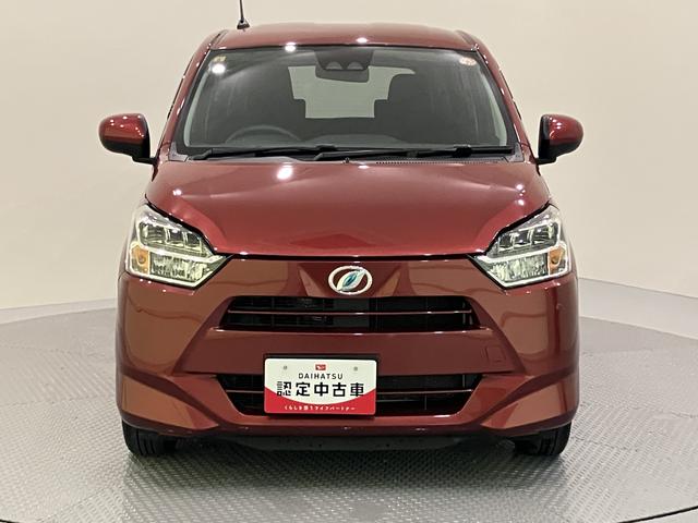ミライースX リミテッドSAIII(山口県)の中古車