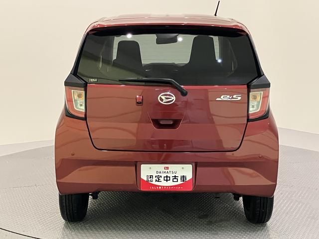 ミライースX リミテッドSAIII(山口県)の中古車