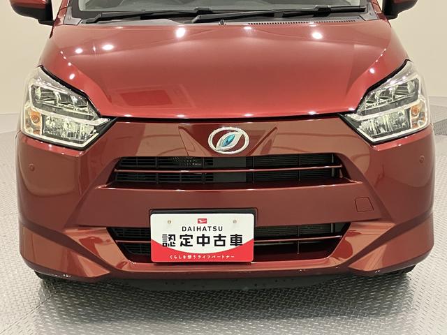 ミライースX リミテッドSAIII(山口県)の中古車