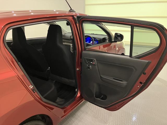 ミライースX リミテッドSAIII(山口県)の中古車