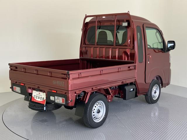 ハイゼットトラックジャンボエクストラ運転席エアバッグ　記録簿　ＡＢＳ　４ＷＤ車（山口県）の中古車