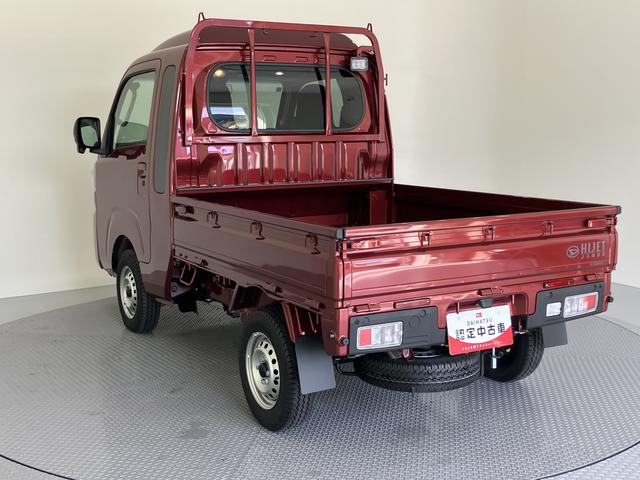 ハイゼットトラックジャンボエクストラ運転席エアバッグ　記録簿　ＡＢＳ　４ＷＤ車（山口県）の中古車