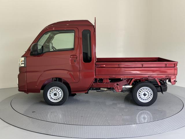 ハイゼットトラックジャンボエクストラ運転席エアバッグ　記録簿　ＡＢＳ　４ＷＤ車（山口県）の中古車