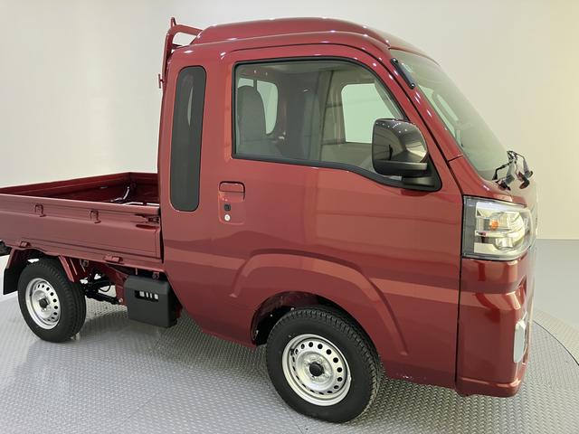 ハイゼットトラックジャンボエクストラ運転席エアバッグ　記録簿　ＡＢＳ　４ＷＤ車（山口県）の中古車