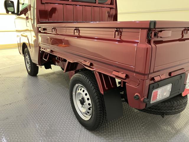 ハイゼットトラックジャンボエクストラ運転席エアバッグ　記録簿　ＡＢＳ　４ＷＤ車（山口県）の中古車