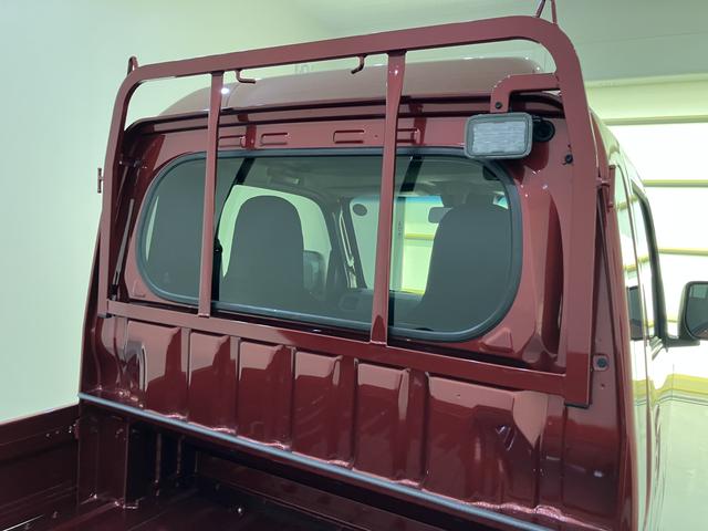 ハイゼットトラックジャンボエクストラ運転席エアバッグ　記録簿　ＡＢＳ　４ＷＤ車（山口県）の中古車