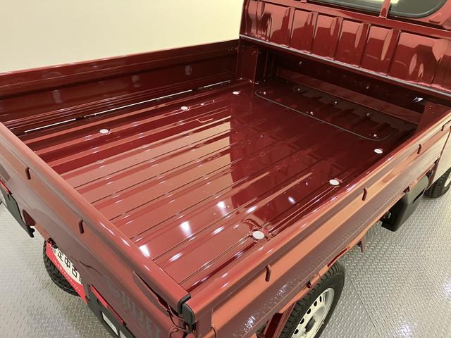 ハイゼットトラックジャンボエクストラ運転席エアバッグ　記録簿　ＡＢＳ　４ＷＤ車（山口県）の中古車