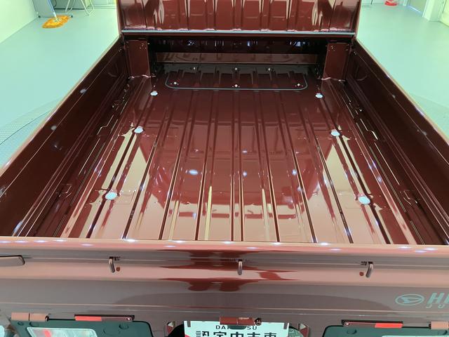 ハイゼットトラックジャンボエクストラ運転席エアバッグ　記録簿　ＡＢＳ　４ＷＤ車（山口県）の中古車