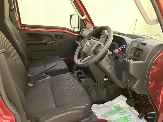 ハイゼットトラックジャンボエクストラ運転席エアバッグ　記録簿　ＡＢＳ　４ＷＤ車（山口県）の中古車