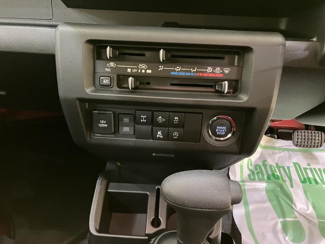 ハイゼットトラックジャンボエクストラ運転席エアバッグ　記録簿　ＡＢＳ　４ＷＤ車（山口県）の中古車