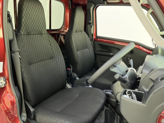 ハイゼットトラックジャンボエクストラ運転席エアバッグ　記録簿　ＡＢＳ　４ＷＤ車（山口県）の中古車