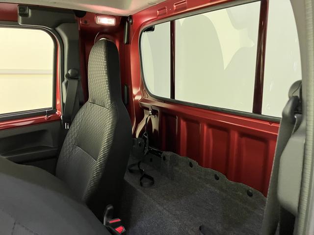 ハイゼットトラックジャンボエクストラ運転席エアバッグ　記録簿　ＡＢＳ　４ＷＤ車（山口県）の中古車