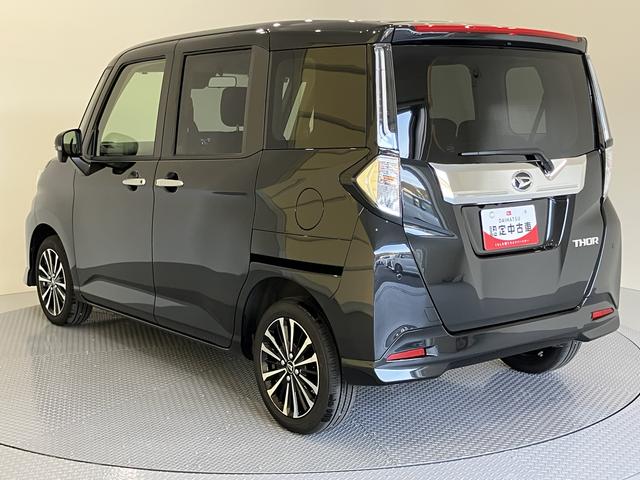 トールカスタムＧ　ターボＴＶ　ターボ　アルミ　キーフリーキー　エアバッグ　ＡＢＳ　スマキー（山口県）の中古車