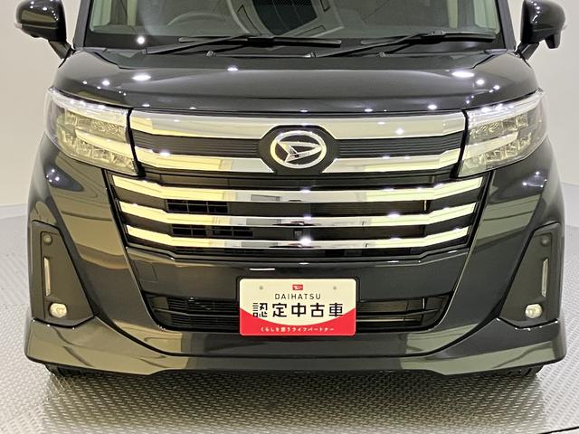 トールカスタムＧ　ターボＴＶ　ターボ　アルミ　キーフリーキー　エアバッグ　ＡＢＳ　スマキー（山口県）の中古車