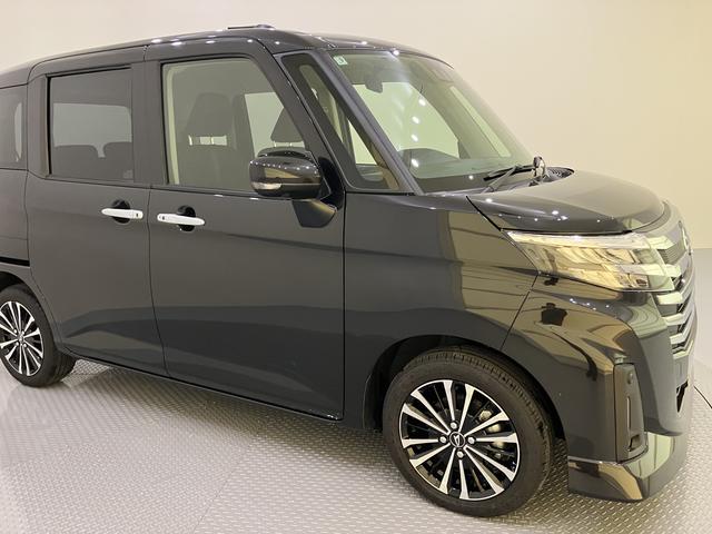 トールカスタムＧ　ターボＴＶ　ターボ　アルミ　キーフリーキー　エアバッグ　ＡＢＳ　スマキー（山口県）の中古車