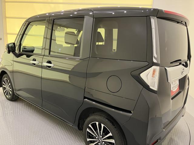 トールカスタムＧ　ターボＴＶ　ターボ　アルミ　キーフリーキー　エアバッグ　ＡＢＳ　スマキー（山口県）の中古車