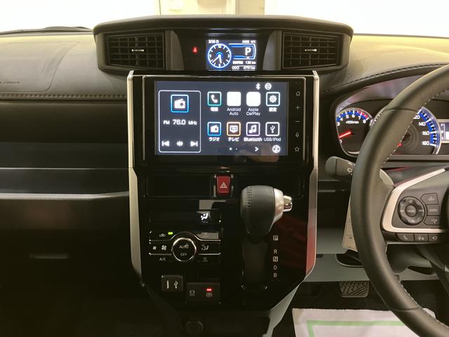 トールカスタムＧ　ターボＴＶ　ターボ　アルミ　キーフリーキー　エアバッグ　ＡＢＳ　スマキー（山口県）の中古車