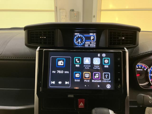 トールカスタムＧ　ターボＴＶ　ターボ　アルミ　キーフリーキー　エアバッグ　ＡＢＳ　スマキー（山口県）の中古車