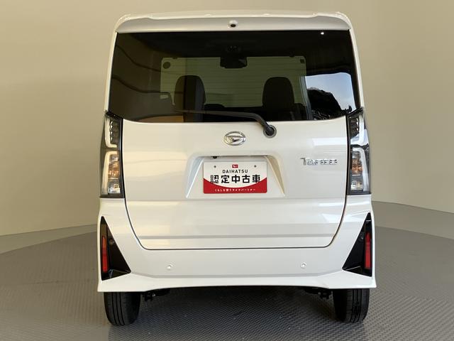 タントカスタムＸスマートキー　ＡＢＳ　アルミホイール　エアバック　キーフリ−（山口県）の中古車