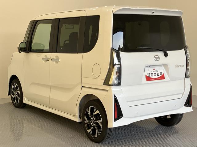 タントカスタムＸスマートキー　ＡＢＳ　アルミホイール　エアバック　キーフリ−（山口県）の中古車