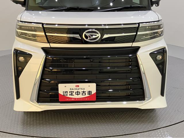 タントカスタムＸスマートキー　ＡＢＳ　アルミホイール　エアバック　キーフリ−（山口県）の中古車
