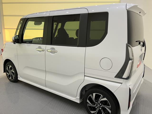タントカスタムＸスマートキー　ＡＢＳ　アルミホイール　エアバック　キーフリ−（山口県）の中古車