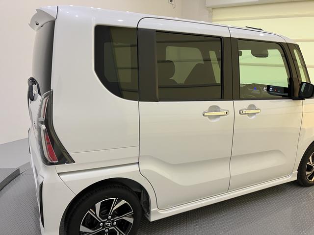 タントカスタムＸスマートキー　ＡＢＳ　アルミホイール　エアバック　キーフリ−（山口県）の中古車
